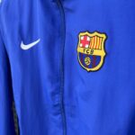 Unisex Barcelona 2025 Reversible Jacket 18