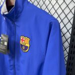 Unisex Barcelona 2025 Reversible Jacket 17