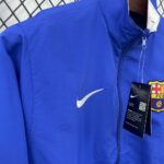 Unisex Barcelona 2025 Reversible Jacket 16