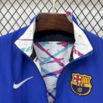 Unisex Barcelona 2025 Reversible Jacket 14