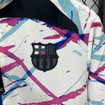 Unisex Barcelona 2025 Reversible Jacket 12