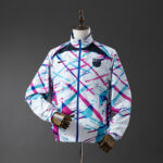 Unisex Barcelona 2025 Reversible Jacket 3