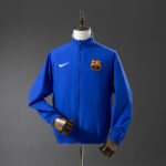 Unisex Barcelona 2025 Reversible Jacket 2