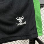 Kids Real Betis 2025/26 Home Kit 4