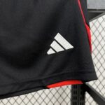 Kids Benfica 2025/26 Black Pre-Match Kit 2