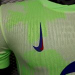 Mens Barcelona 2024/25 Third Jersey Player Version 4