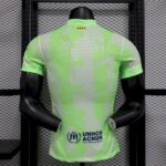 Mens Barcelona 2024/25 Third Jersey Player Version 1