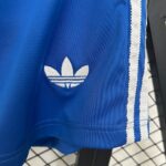 Mens Real Madrid 2025/26 Third Shorts 3