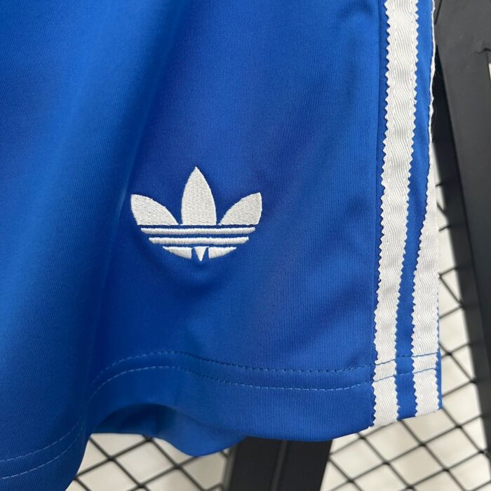 Mens Real Madrid 2025/26 Third Shorts 3