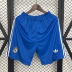 Mens Real Madrid 2025/26 Third Shorts