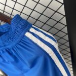 Mens Real Madrid 2025/26 Third Shorts 2
