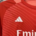 Kids Real Madrid 2025/26 Goalkeeper Kit 8