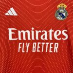 Kids Real Madrid 2025/26 Goalkeeper Kit 6