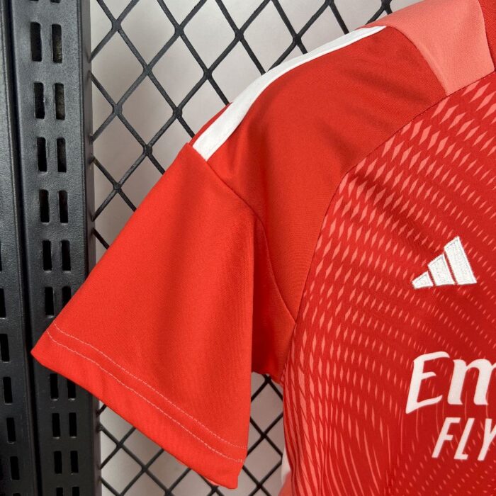Kids Real Madrid 2025/26 Goalkeeper Kit 5