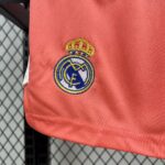 Kids Real Madrid 2025/26 Goalkeeper Kit 4