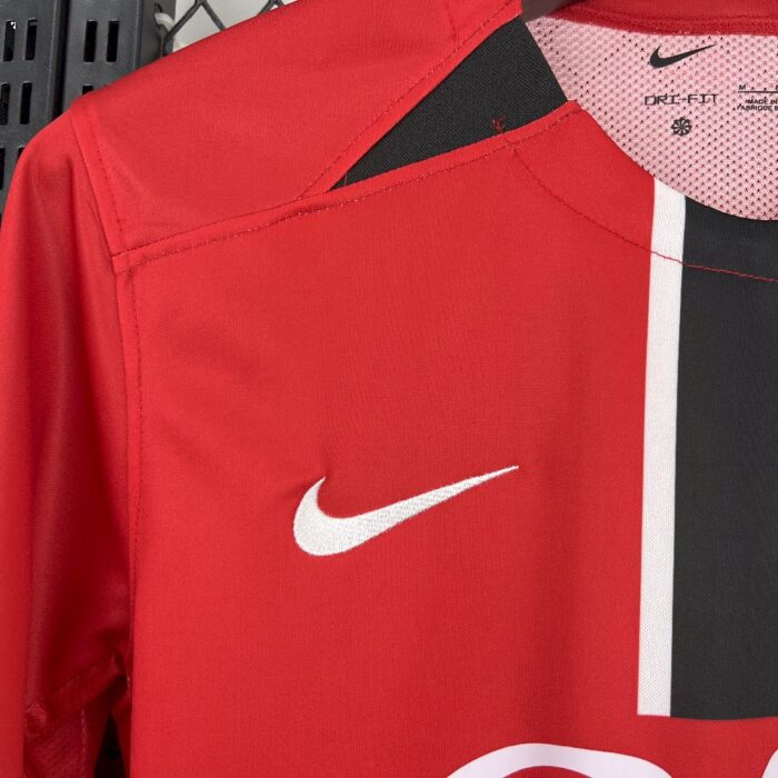 Mens RCD Mallorca 2025/26 Home Jersey 10