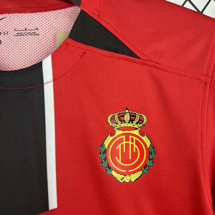 Mens RCD Mallorca 2025/26 Home Jersey 9