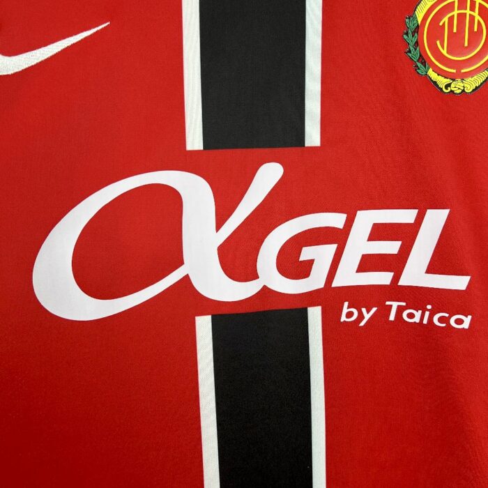 Mens RCD Mallorca 2025/26 Home Jersey 8