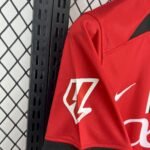 Mens RCD Mallorca 2025/26 Home Jersey 5