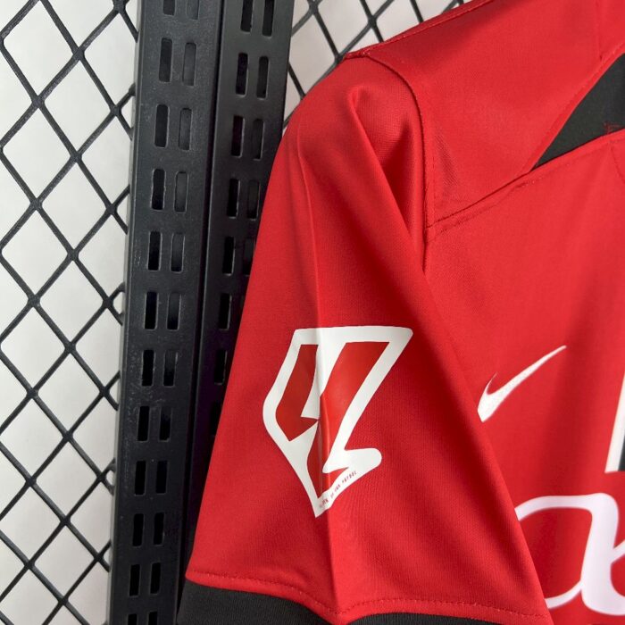 Mens RCD Mallorca 2025/26 Home Jersey 5