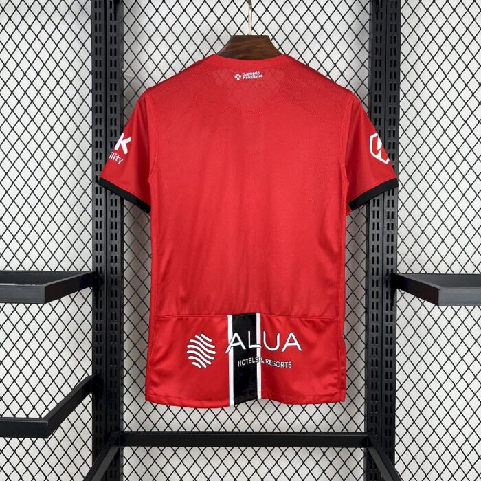 Mens RCD Mallorca 2025/26 Home Jersey 1