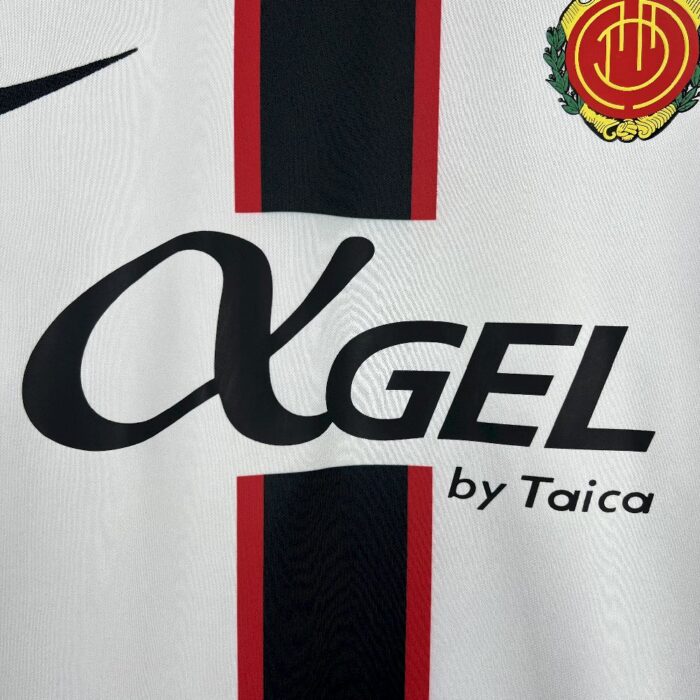 Mens RCD Mallorca 2025/26 Away Jersey 8