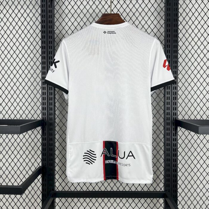 Mens RCD Mallorca 2025/26 Away Jersey 1