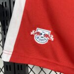 Mens RB Leipzig 2025/26 Home Shorts 4