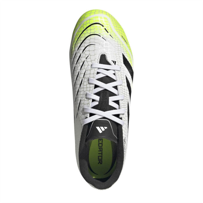 adidas Predator Junior Soft Ground Football Boots – view 5