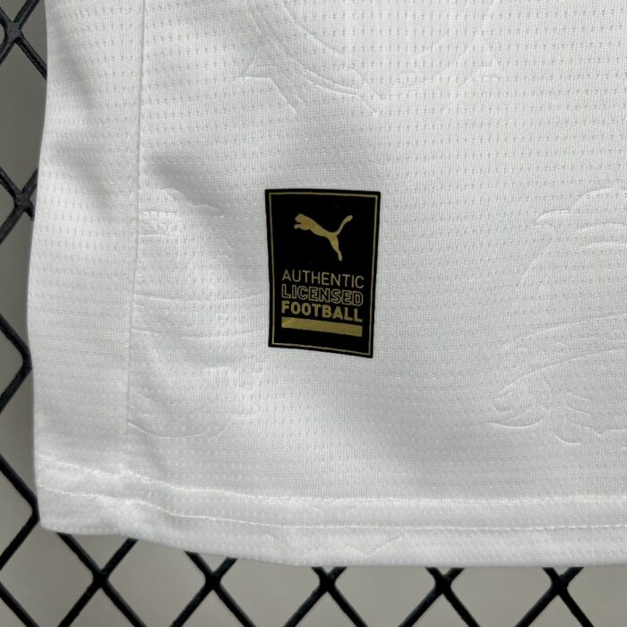 Kids Olympique Marseille 2025/26 Home Kit 7