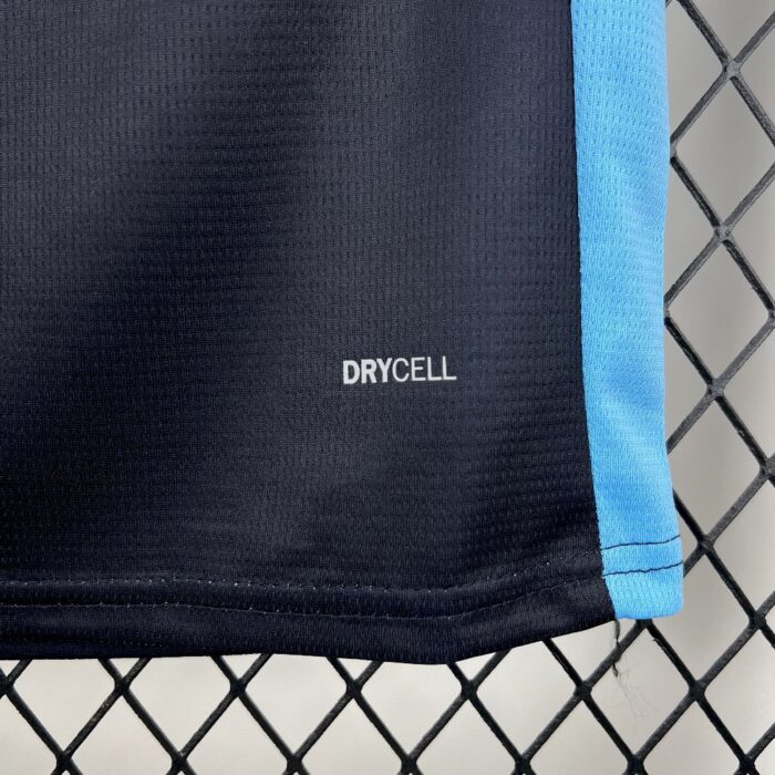 Kids Olympique Marseille 2025/26 Away Kit 6