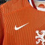Mens Netherlands 2025 (Women’s Team) Home Jersey 5
