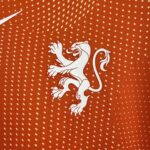 Mens Netherlands 2025 (Women’s Team) Home Jersey 4