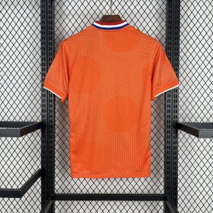 Mens Netherlands 2025 (Women’s Team) Home Jersey 1