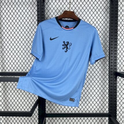 Mens Netherlands 2025 (Women’s Team) Away Jersey