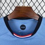 Mens Netherlands 2025 (Women’s Team) Away Jersey 6