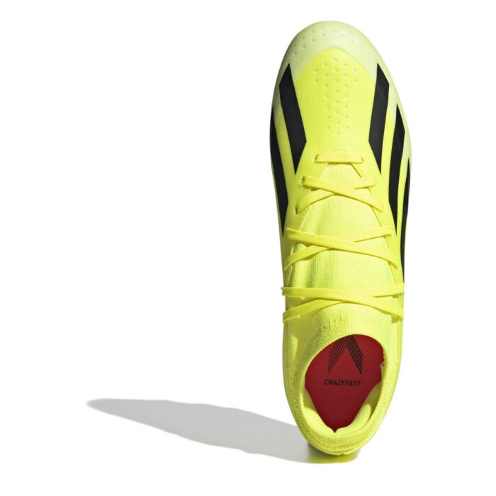 adidas Mens X Crazyfast Turf Football Boots – view 5