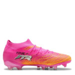 Puma Future 9 Firm Ground Football Boots – Poison Pink – view 4