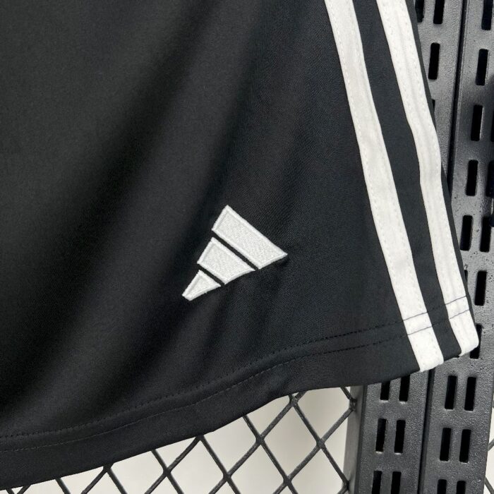 Mens Manchester United 2025/26 Home Shorts 3