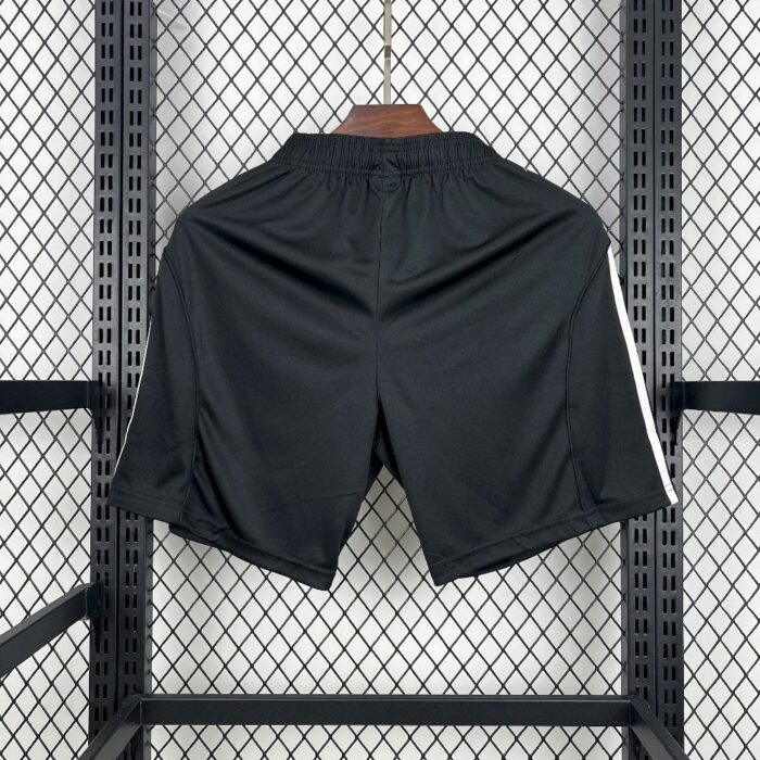 Mens Manchester United 2025/26 Home Shorts 1