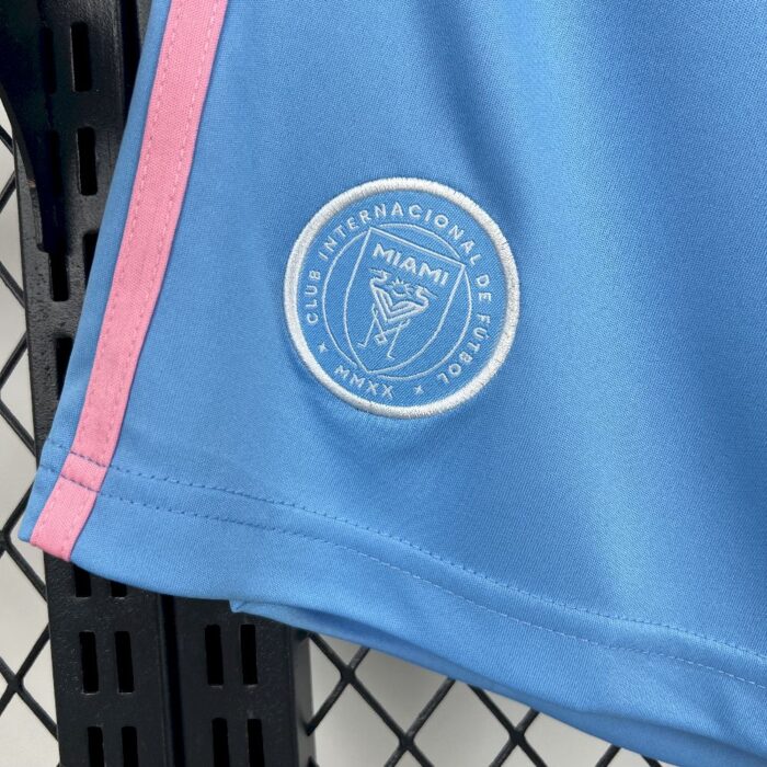 Mens Inter Miami CF 2025/26 Third Shorts 4