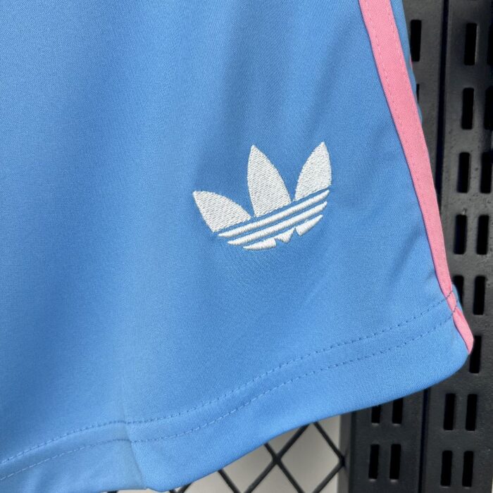 Mens Inter Miami CF 2025/26 Third Shorts 3