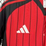 Mens Flamengo 2025/26 Baseball Jersey 6
