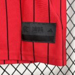 Mens Flamengo 2025/26 Baseball Jersey 4