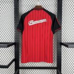 Mens Flamengo 2025/26 Baseball Jersey 1