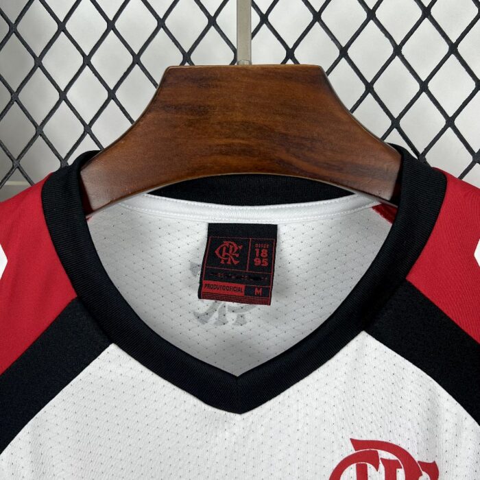 Mens Flamengo 2025/26 No. 9 basketball jersey Jersey 8
