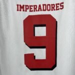 Mens Flamengo 2025/26 No. 9 basketball jersey Jersey 6