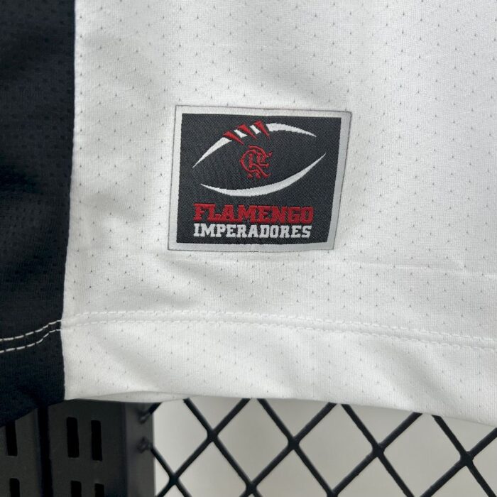 Mens Flamengo 2025/26 No. 9 basketball jersey Jersey 5