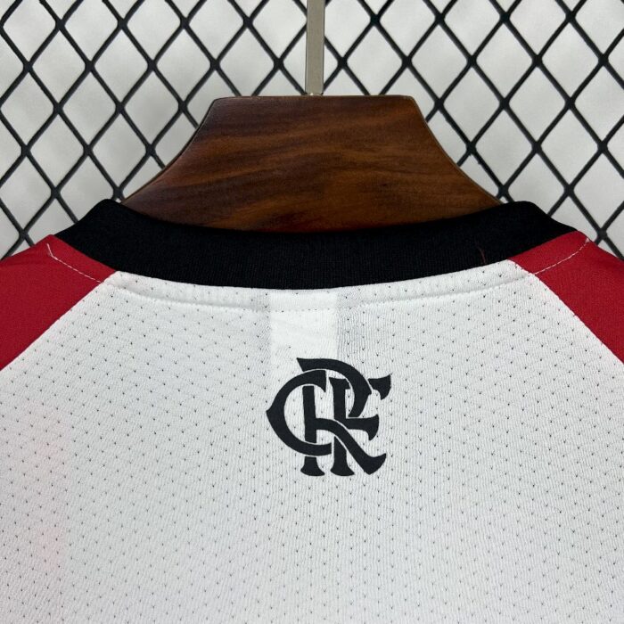 Mens Flamengo 2025/26 No. 9 basketball jersey Jersey 3