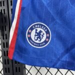 Mens Chelsea 2025/26 Home Shorts 3